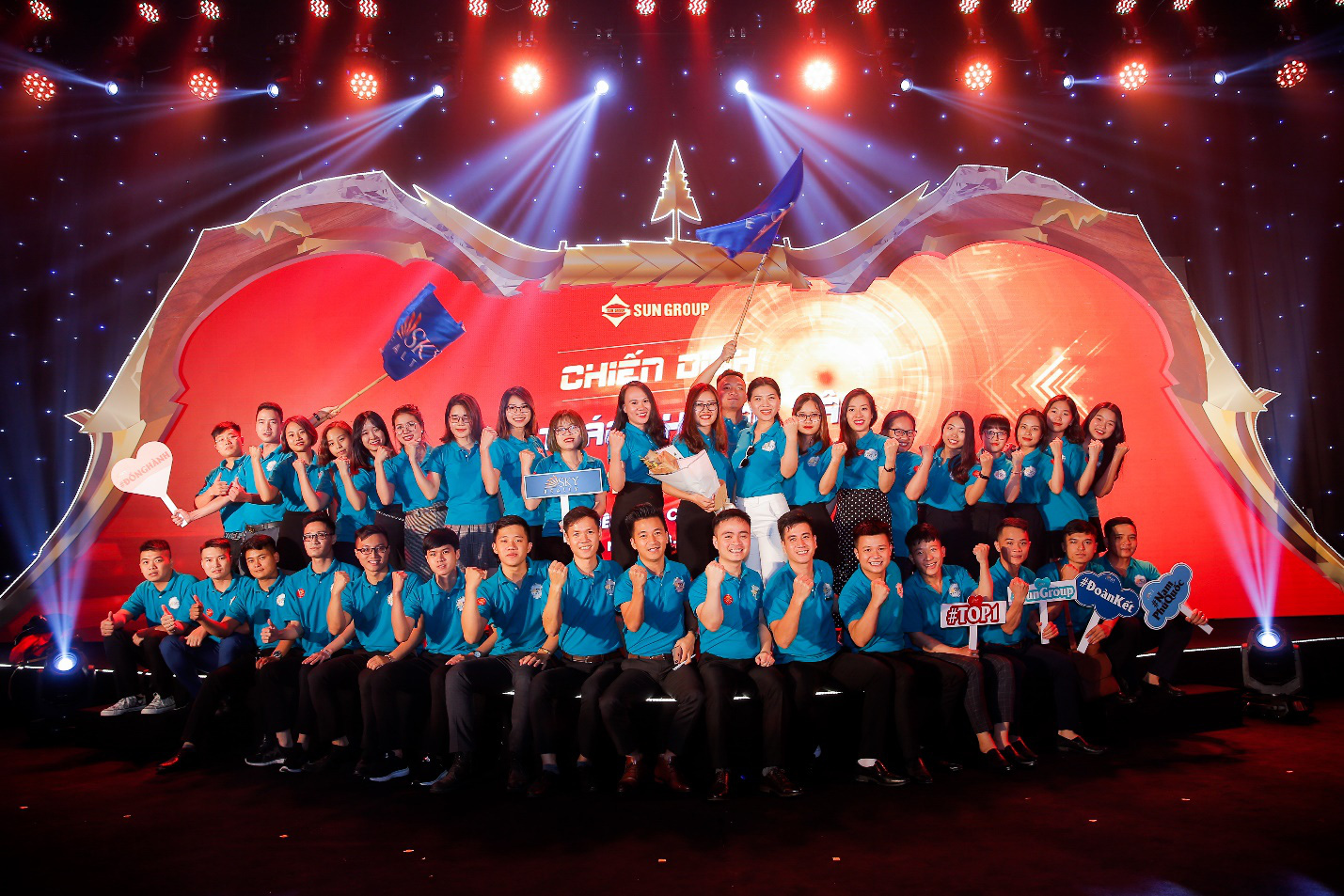 Sky Realty chính thức trở thành thành viên CLB Sun Infinity Partner