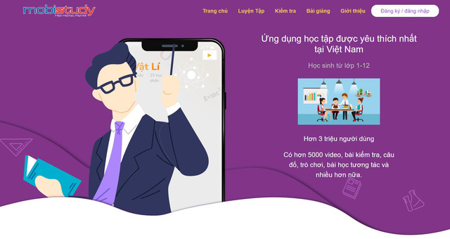 MobiEdu – Bộ giải pháp nền tảng giáo dục trực tuyến chất lượng cao - Ảnh 1.