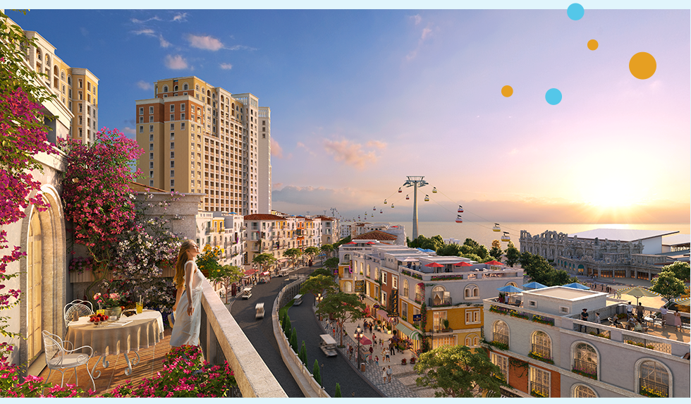Sun Grand City Hillside Residence giải bài toán quy hoạch đô thị Nam Phú Quốc - Ảnh 10.