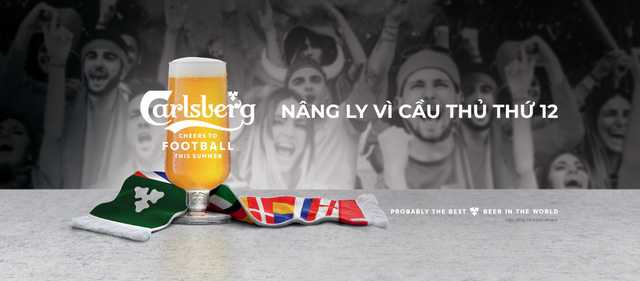 Carlsberg và Bóng đá – Sự hoà hợp hoàn hảo cho trải nghiệm bóng đá thăng hoa - Ảnh 3.