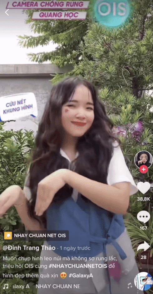 Nhanh chân góp vui vào trend du lịch, sống ảo tại nhà để lan toả tinh thần sang chảnh bất chấp hoàn cảnh với các hot TikToker - Ảnh 5.