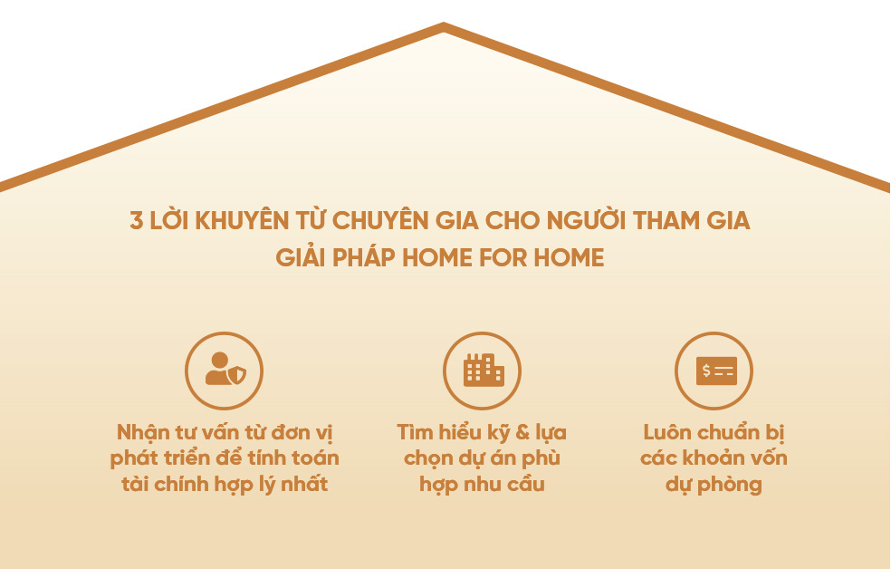 Hỏi - đáp cùng chuyên gia về “Home for Home”: Đổi nhà không cần vốn liệu có khả thi? - Ảnh 11.