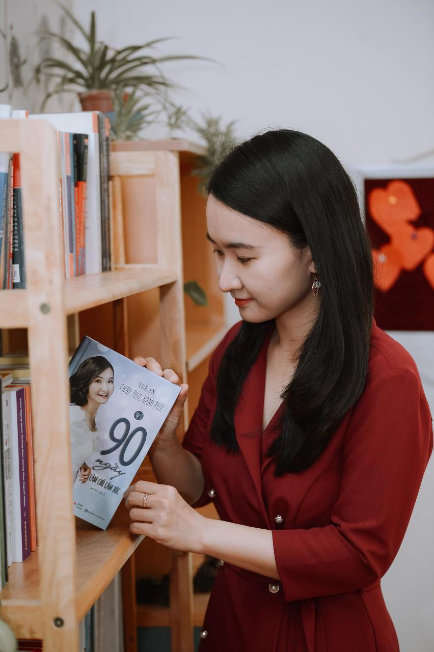 Tuệ An và hành trình kiến tạo gia đình hạnh phúc cho bản thân và xã hội - Ảnh 1. Tuệ An và hành trình kiến tạo gia đình hạnh phúc cho bản thân và xã hội - Ảnh 1.