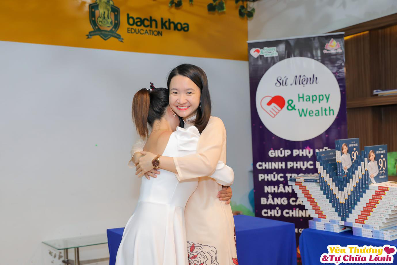 Tuệ An và hành trình kiến tạo gia đình hạnh phúc cho bản thân và xã hội - Ảnh 2. Tuệ An và hành trình kiến tạo gia đình hạnh phúc cho bản thân và xã hội - Ảnh 2.