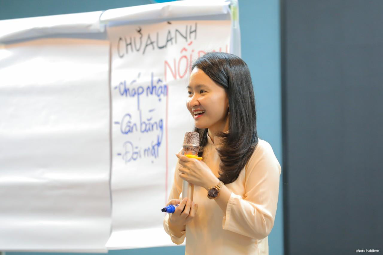 Tuệ An và hành trình kiến tạo gia đình hạnh phúc cho bản thân và xã hội - Ảnh 3. Tuệ An và hành trình kiến tạo gia đình hạnh phúc cho bản thân và xã hội - Ảnh 3.