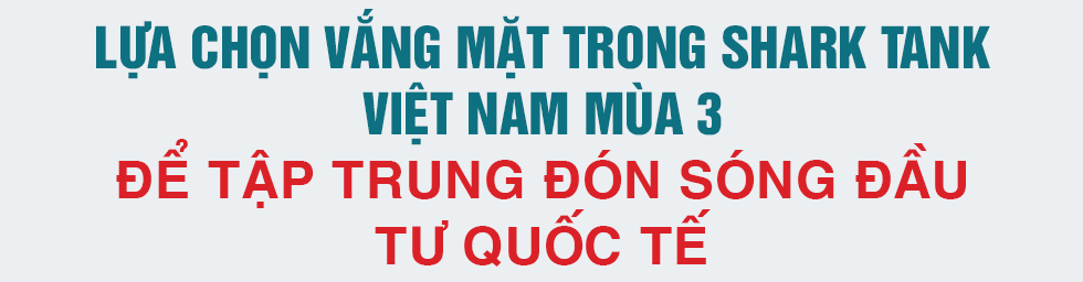 Shark Nguyễn Xuân Phú: Rót vốn hỗ trợ start-up chỉ là một phần, chưa phải ý nghĩa lớn nhất của Shark Tank Việt Nam - Ảnh 1.