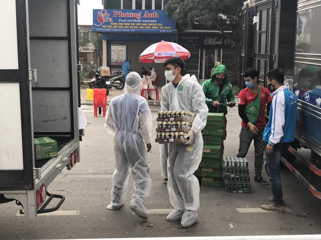Nestlé Việt Nam nỗ lực ứng phó đại dịch vì mục tiêu phát triển bền vững - Ảnh 3.