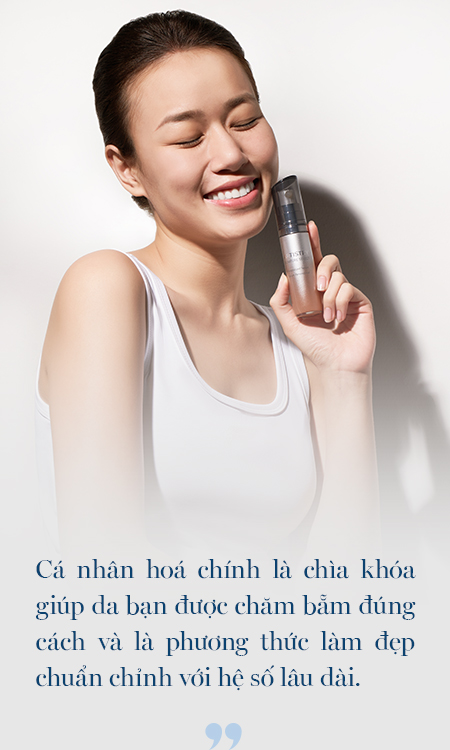 Cá nhân hoá quy trình skincare - chìa khoá của những làn da không tuổi - Ảnh 4.