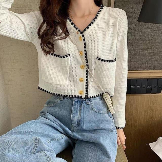 Thu rồi, shopping vài mẫu áo thu đông chất xịn ngay thôi nàng ơi, chỉ 88k mà xinh xỉu - Ảnh 7.