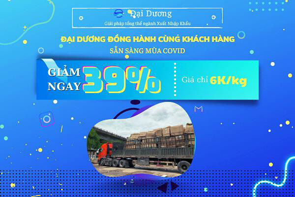 Đại Dương - Dịch vụ vận chuyển bền vững trong thời kỳ dịch Covid-19 - Ảnh 1.