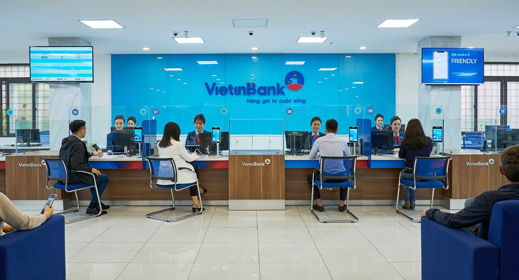 VietinBank - Phát triển bền vững trên cơ sở phát triển toàn diện - Ảnh 7.