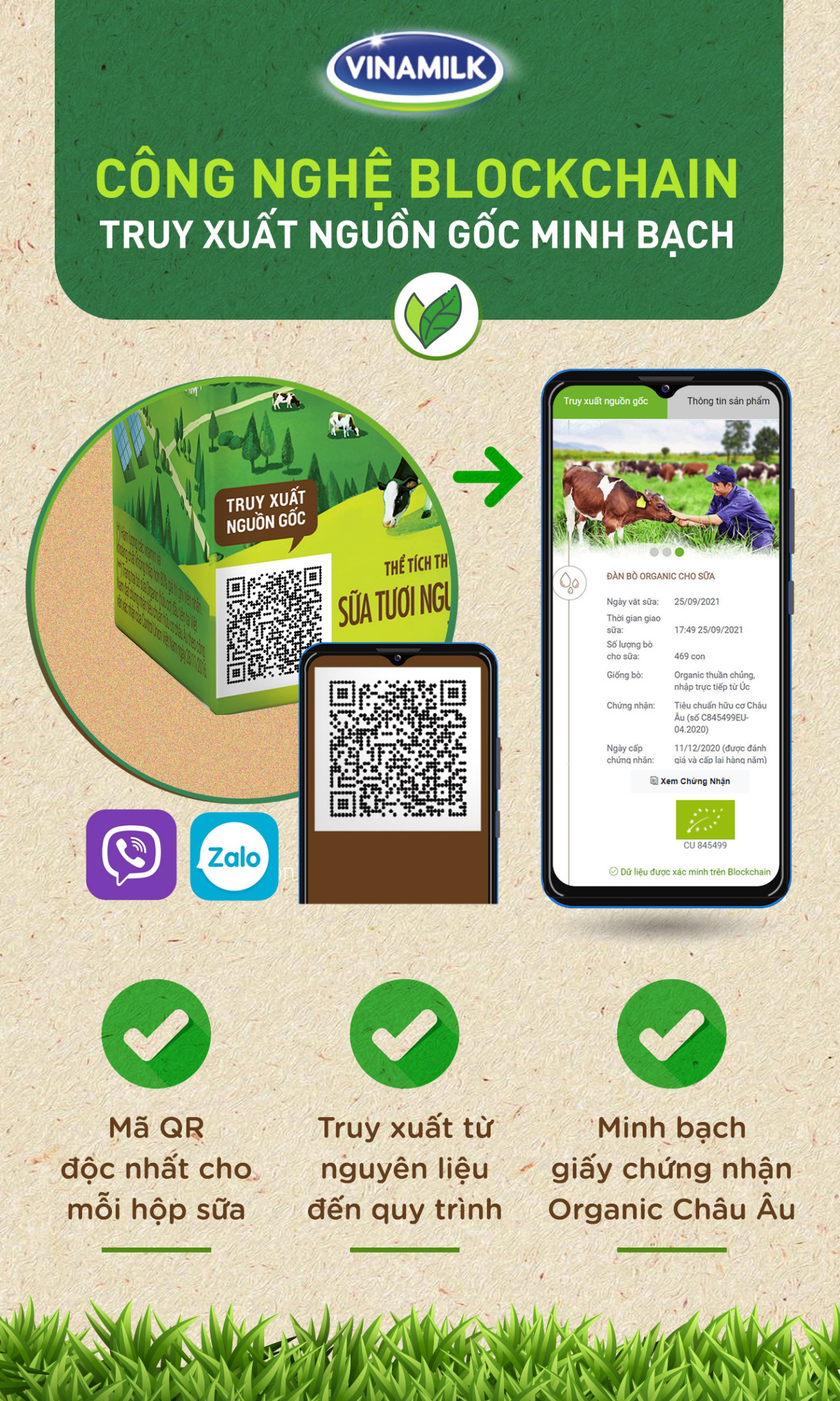 Khám phá trang trại Vinamilk Organic để mẹ yên tâm nạp dưỡng chất cùng con - Ảnh 5. Khám phá trang trại Vinamilk Organic để mẹ yên tâm nạp dưỡng chất cùng con - Ảnh 5.