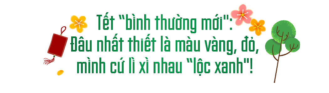 Khi bạn thuộc thế hệ tái tạo tương lai, hãy bắt đầu với Ăn Tết Xanh - Ảnh 3.