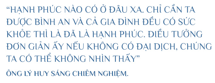 “Hạnh phúc nào có ở đâu xa” – lời chúc năm mới đầy tinh tế của Minh Long qua tượng linh vật hổ - Ảnh 15.