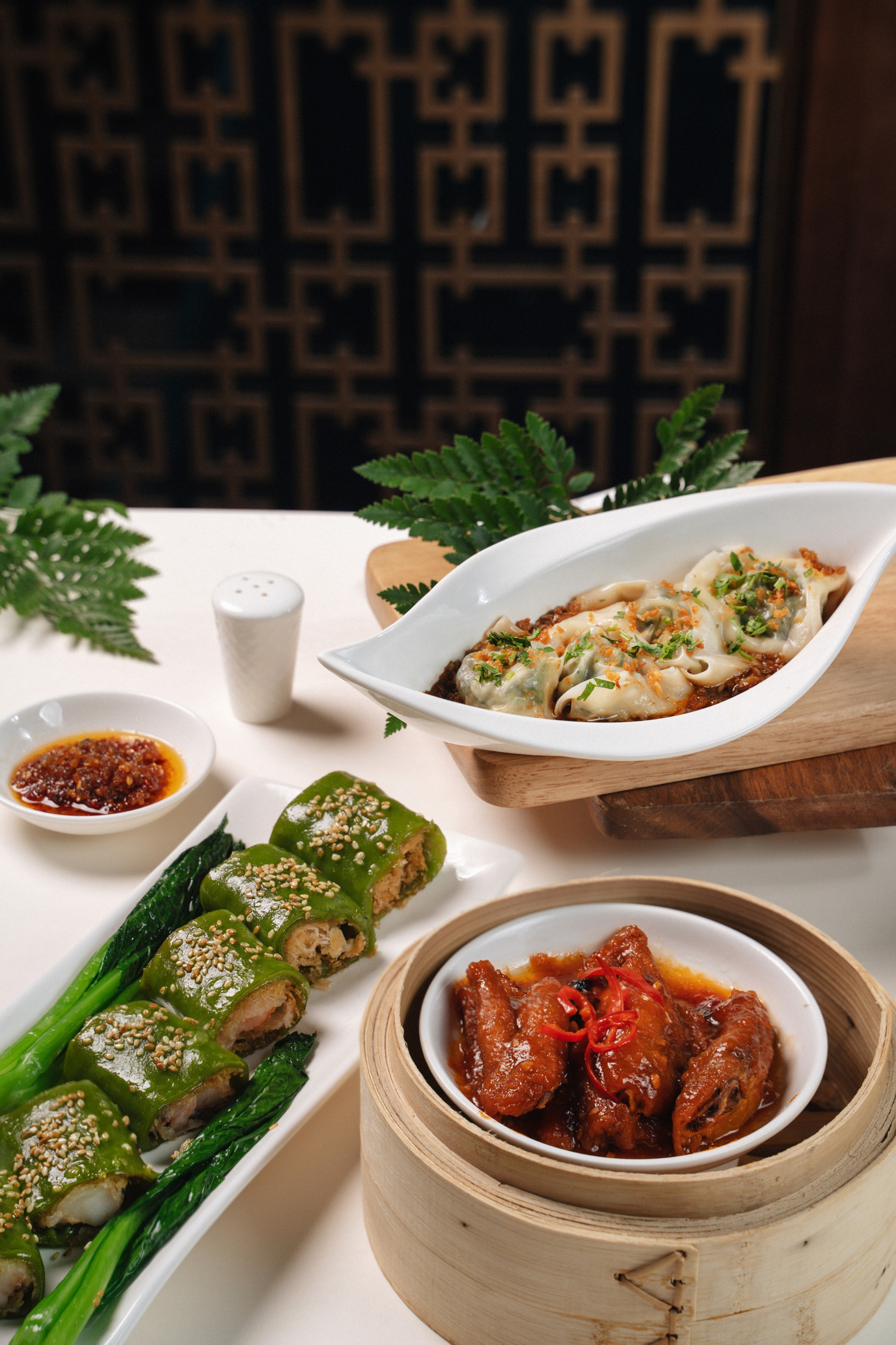 Sau 20 năm, Crystal Jade Palace mở nhà hàng thứ hai tại Novaland Gallery