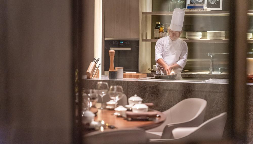 Kh&ocirc;ng gian tổ chức tiệc cưới v&agrave; sự kiện đẳng cấp tại kh&aacute;ch sạn New World S&agrave;i G&ograve;n - Ảnh 8.