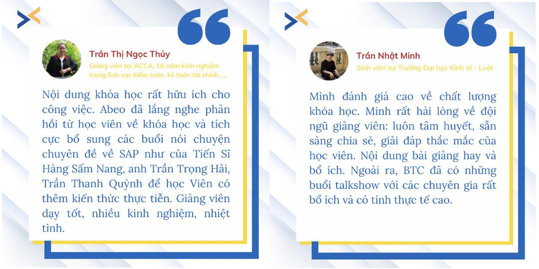Hợp tác đào tạo SAP giữa ĐH Kinh Tế - Luật và Abeo International - Ảnh 2. Hợp tác đào tạo SAP giữa ĐH Kinh Tế - Luật và Abeo International - Ảnh 2.
