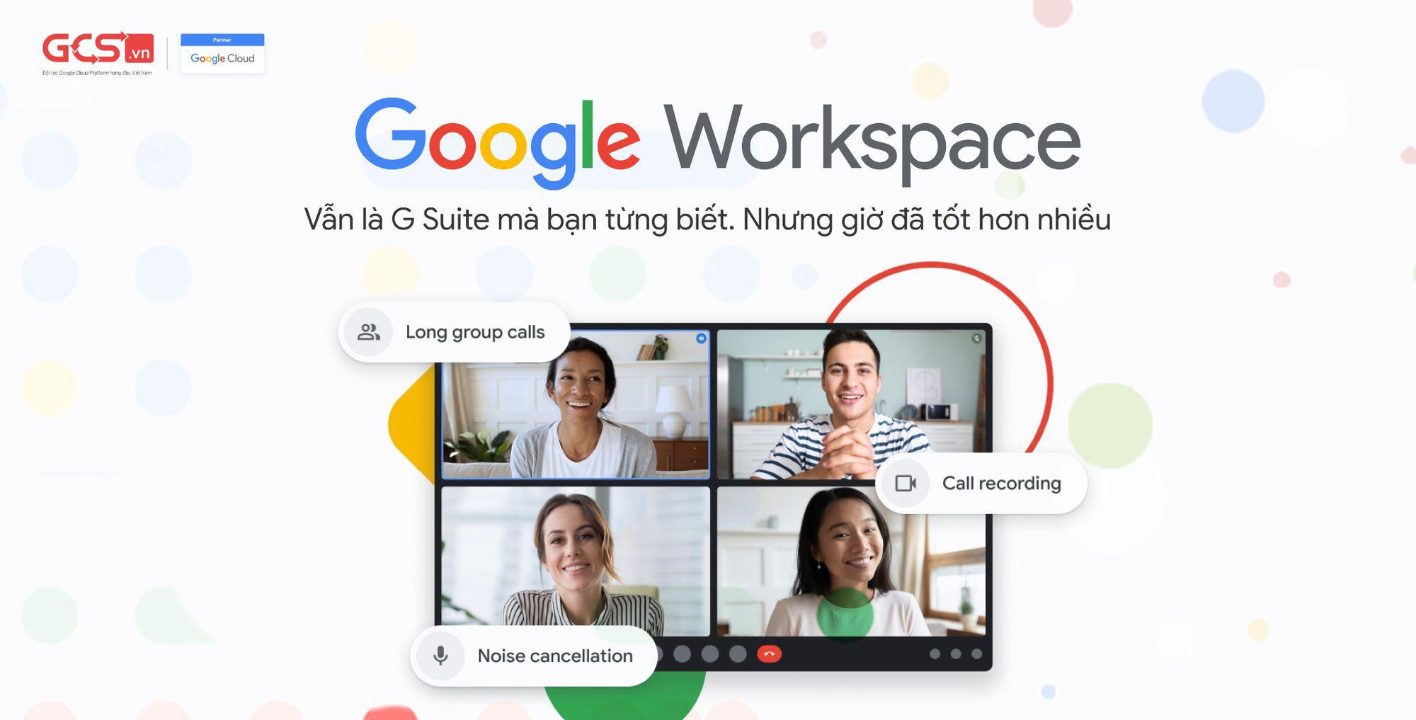 Google bất ngờ khai tử G Suite Legacy khiến doanh nghiệp gặp khó khăn - Ảnh 3. Google bất ngờ khai tử G Suite Legacy khiến doanh nghiệp gặp khó khăn - Ảnh 3.
