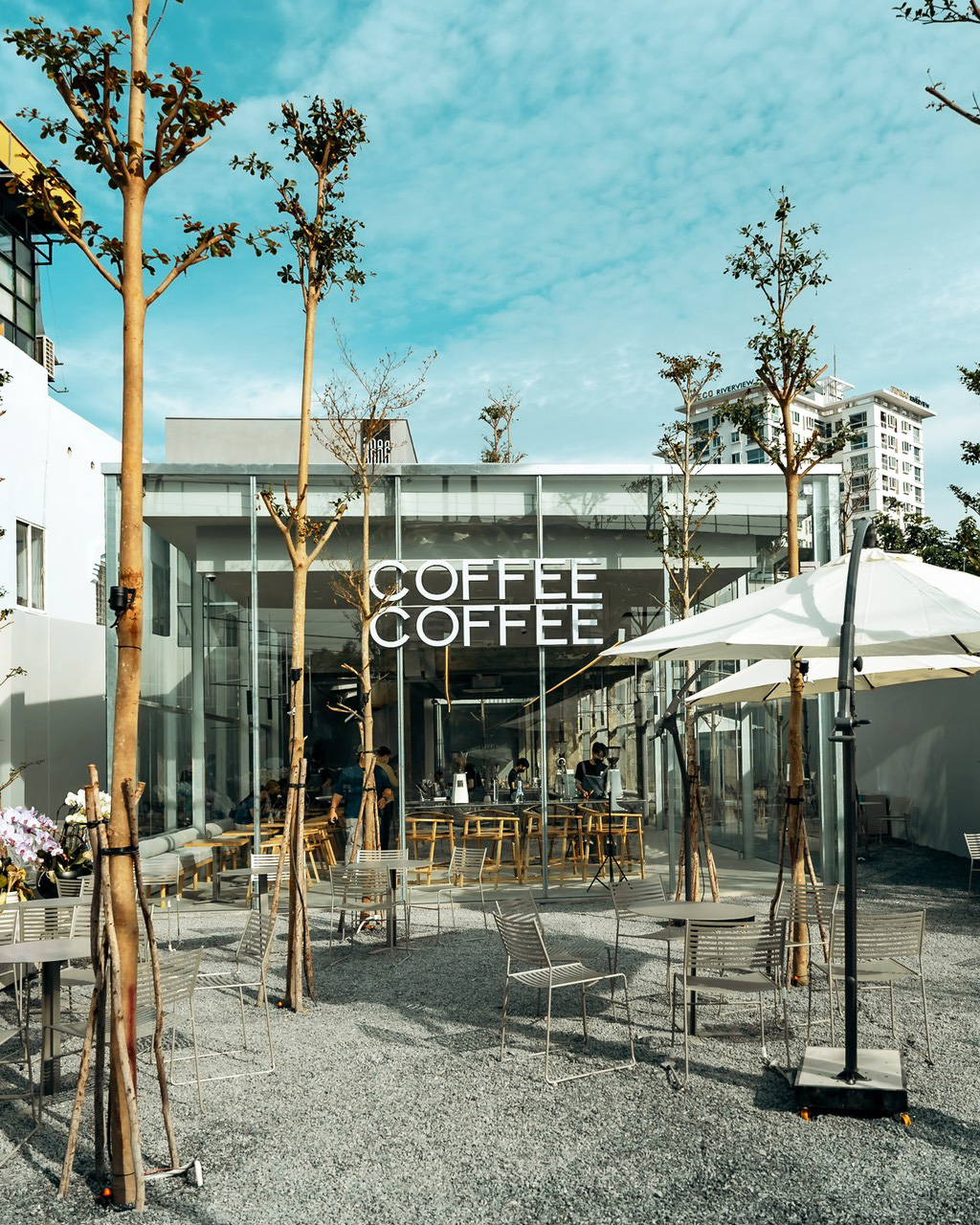 Rang Rang Coffee Để cà phê Specialty đến gần hơn với người Việt