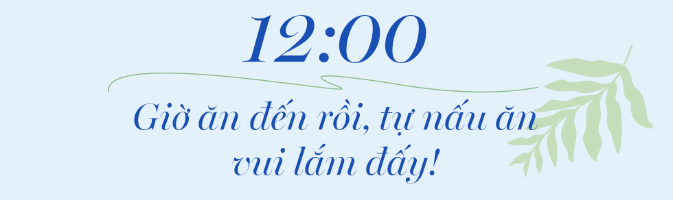 Khám phá 24h thư giãn tại gia mà ai cũng mơ ước - Ảnh 6.