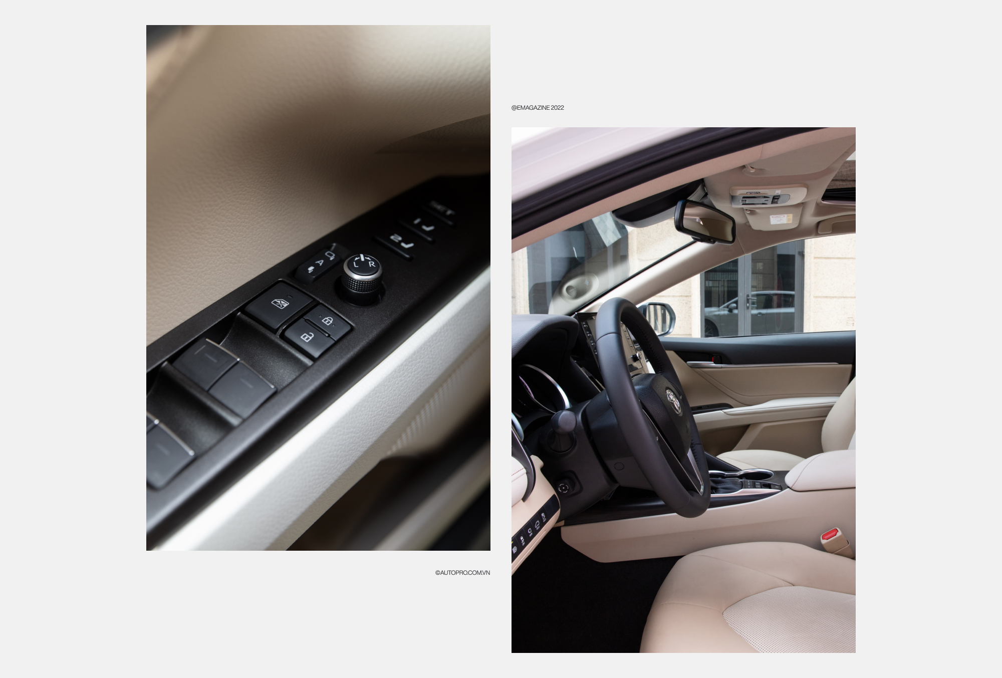 Toyota Camry 2022 - Sedan đẳng cấp, an toàn và tạo dấu ấn khác biệt - Ảnh 3.