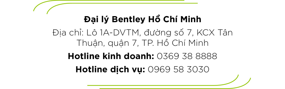 Bentley Mulliner - Nghệ thuật tùy biến & hình ảnh của một Việt Nam tươi đẹp - Ảnh 18.