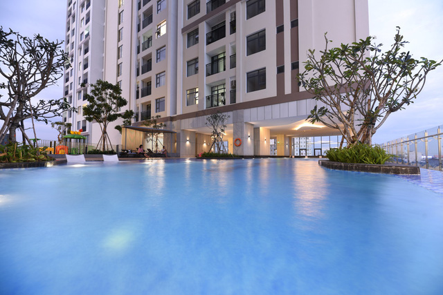 Phú Đông Group chính thức khởi công khu căn hộ cao cấp Phú Đông Sky Garden - Ảnh 2.
