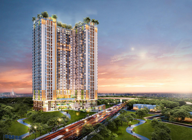 Phú Đông Group chính thức khởi công khu căn hộ cao cấp Phú Đông Sky Garden - Ảnh 3.