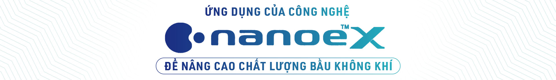 Công nghệ nanoe™ X - Mang bầu không khí trong lành vào ngôi nhà bạn - Ảnh 5.