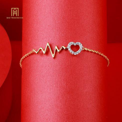 Bảo T&iacute;n Mạnh Hải mang đến qu&agrave; tặng v&agrave;ng ng&agrave;y 8/3 qua BST Women are Gems - Ảnh 6.