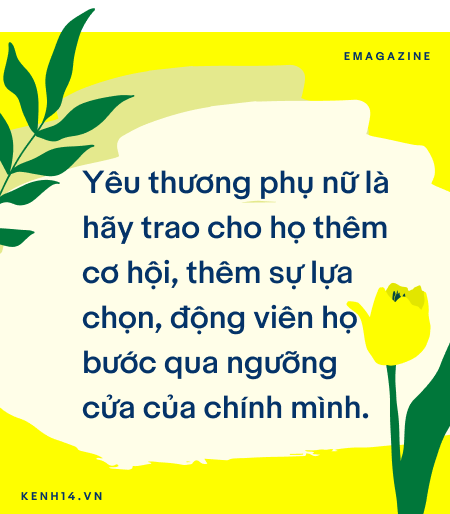 Phụ nữ thời hiện đại: Chu toàn nơi bếp nhà, bản lĩnh chốn kinh doanh - Ảnh 4.