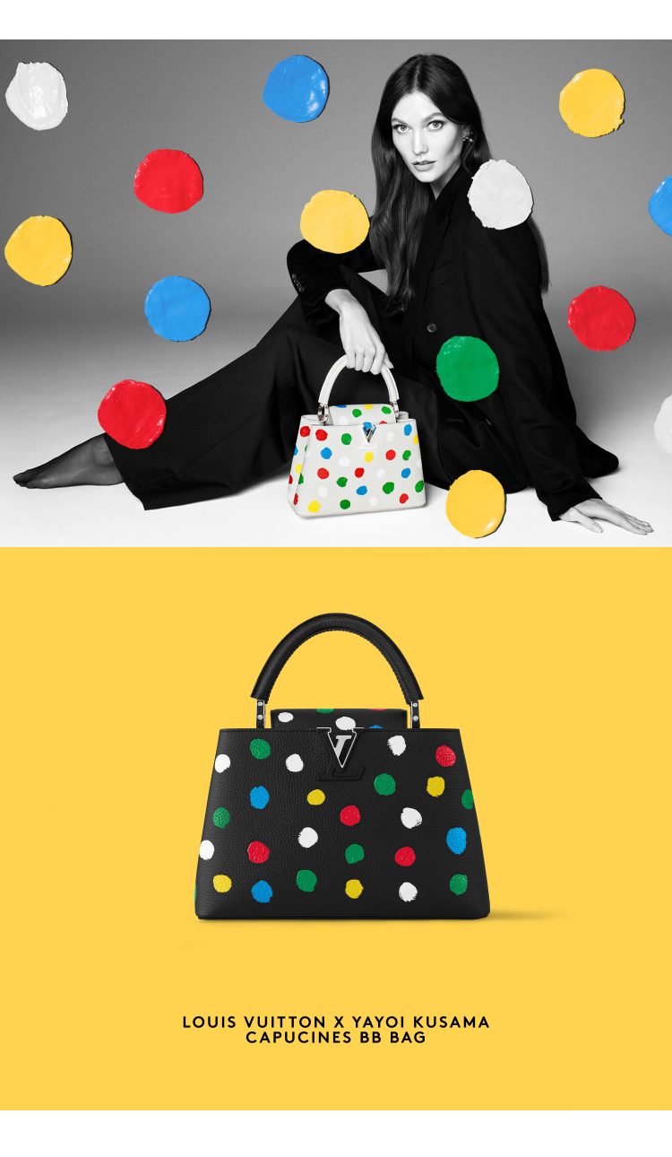 V Tr V H N C A Yayoi Kusama V Louis Vuitton