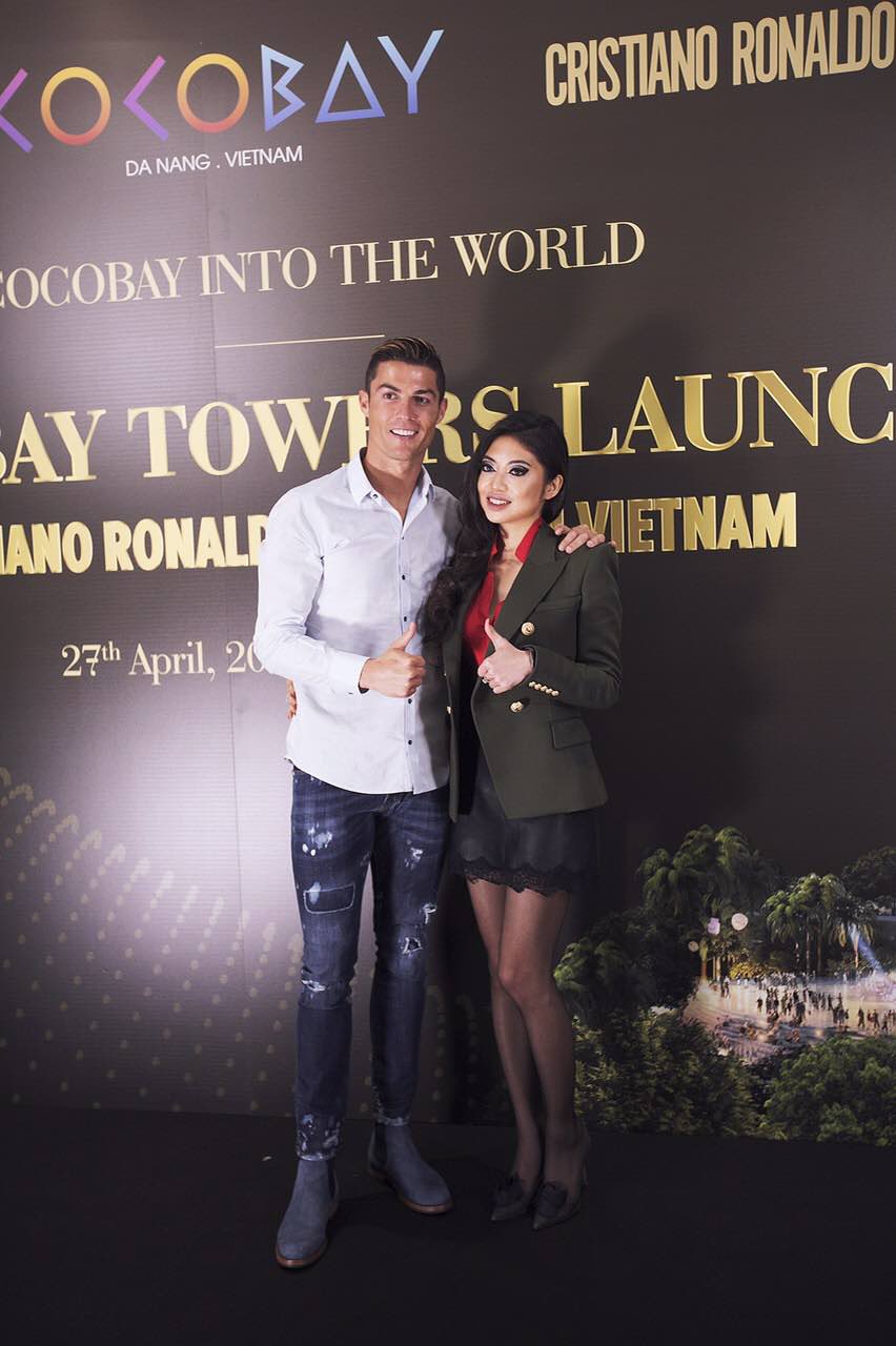 Việc CR7 mua căn hộ tại Cocobay Towers chắc chắn sẽ tạo ra sức ảnh hưởng vô cùng mạnh mẽ. Tuy nhiên, tôi luôn tin vào nội lực và tiềm năng vốn có của Cocobay – yếu tố quan trọng đã thuyết phục CR7 đặt mua căn hộ… Đây cũng cũng chính là “hữu xạ tự nhiên hương” mà mọi người vẫn nói đến