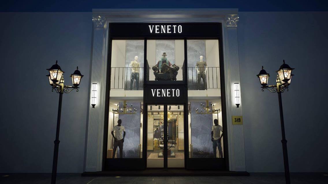 Thiết kế showroom sang trọng đẳng cấp quốc tế