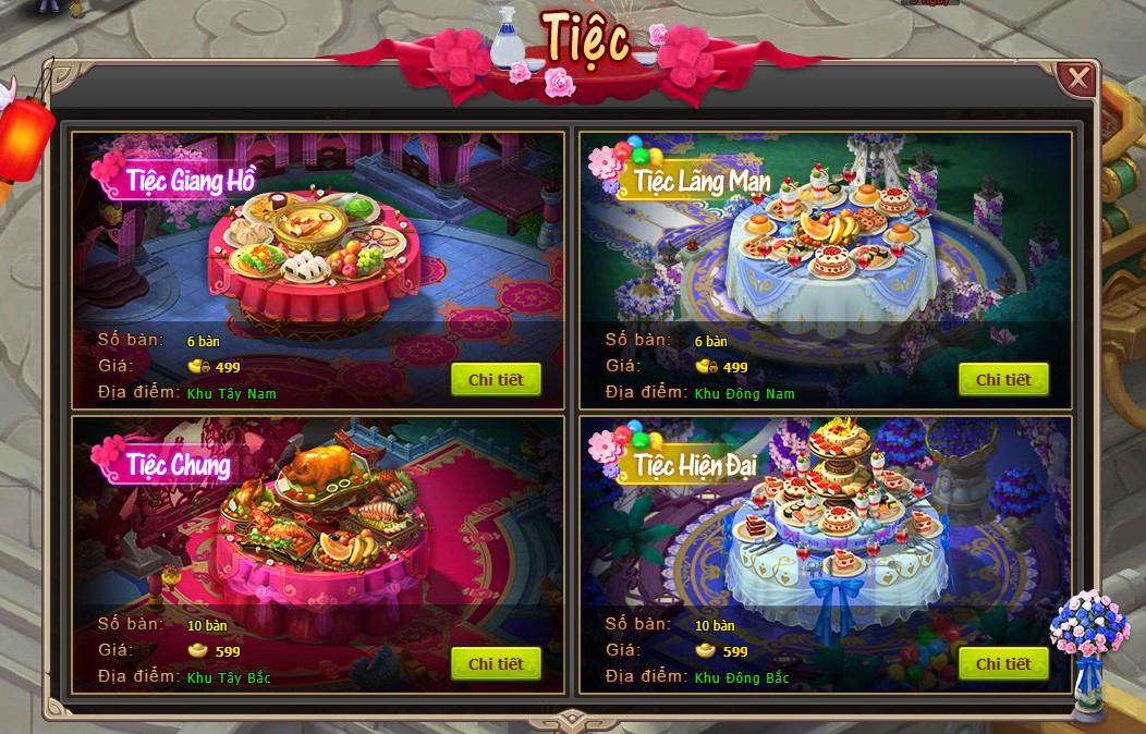 Tháng 7 tiệc tùng linh đình với webgame Đại Kiếm Vương