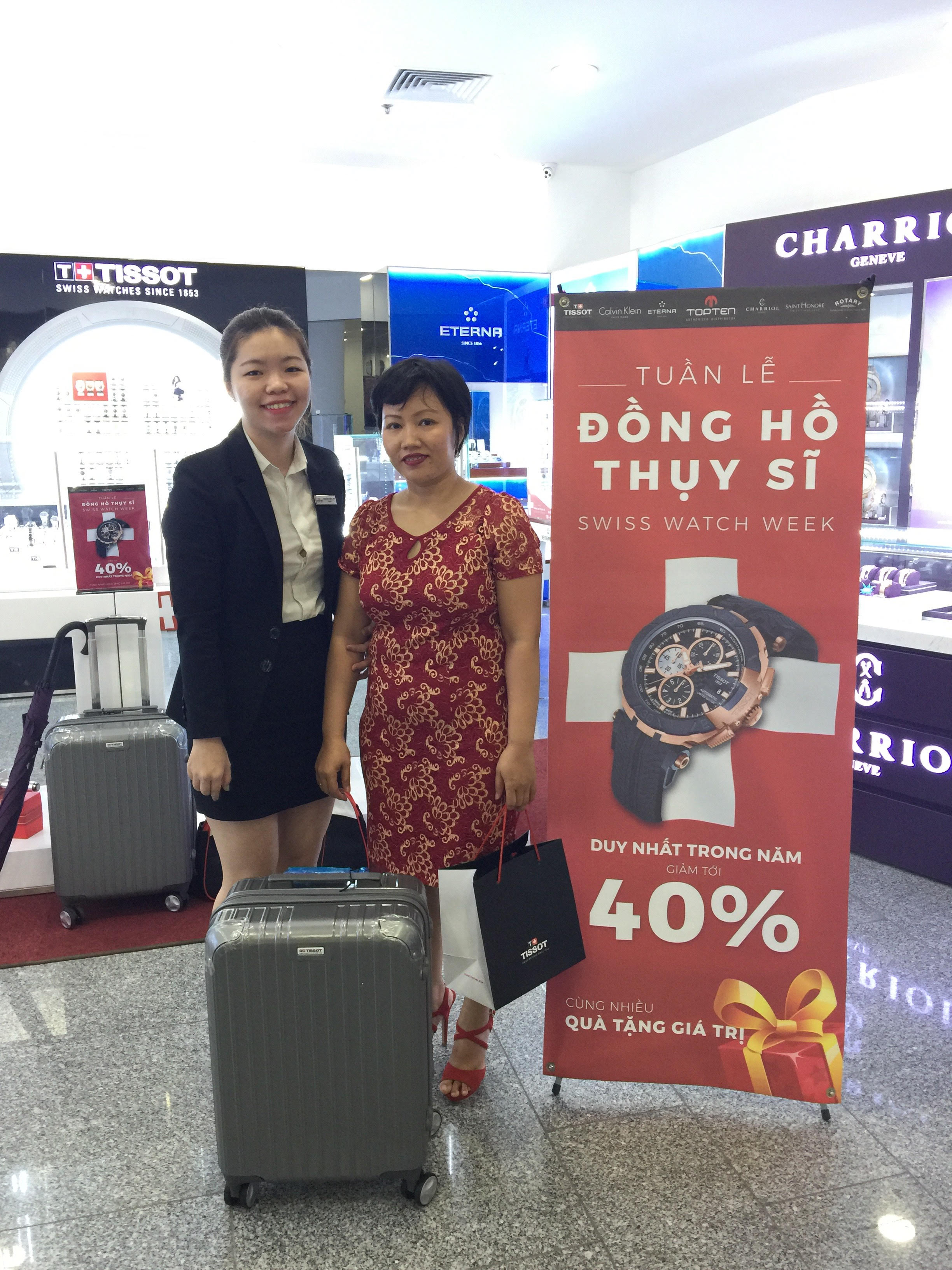 Vì sao Swiss Watch Week lần đầu tiên tổ chức nhưng lại thu hút được hàng ngàn người Việt? - Ảnh 2. Vì sao Swiss Watch Week lần đầu tiên tổ chức nhưng lại thu hút được hàng ngàn người Việt? - Ảnh 2.