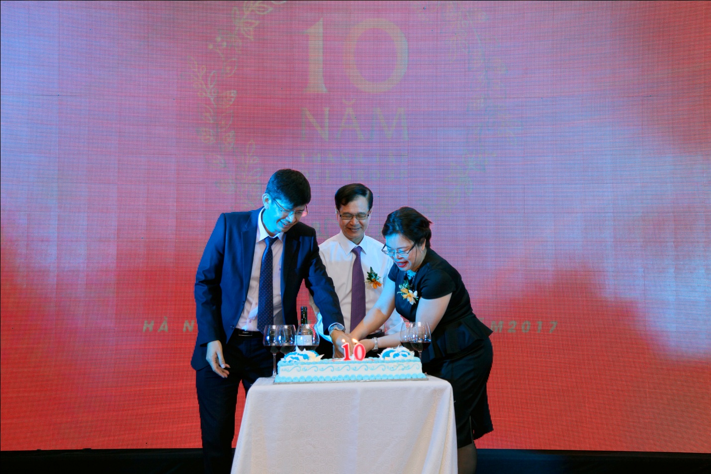 DTJ Group – Hành trình 10 năm đồng hành kiến tạo tương lai - Ảnh 1. DTJ Group – Hành trình 10 năm đồng hành kiến tạo tương lai - Ảnh 1.