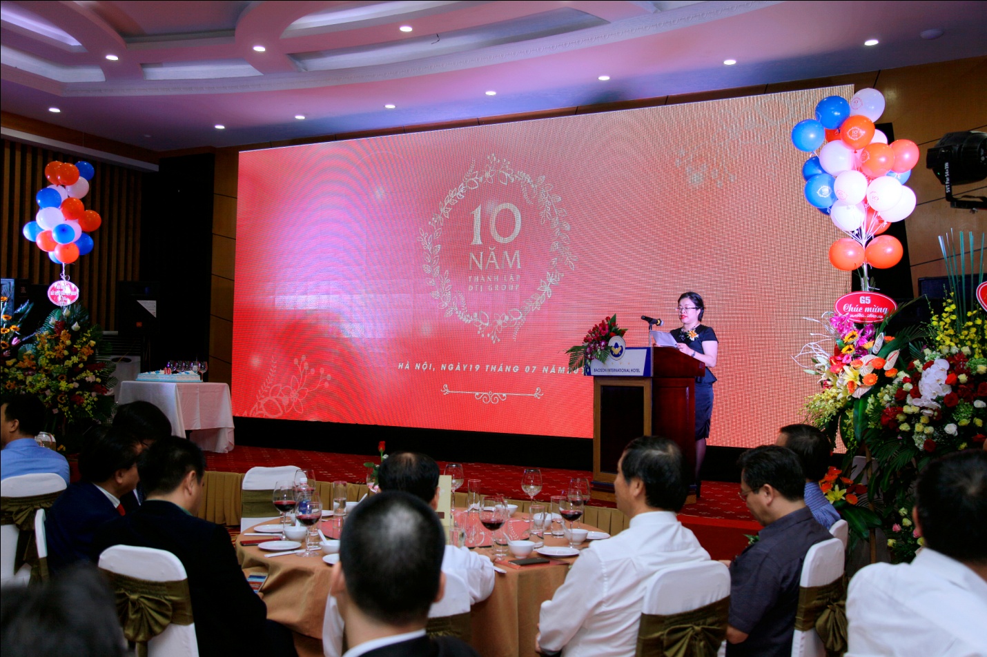 DTJ Group – Hành trình 10 năm đồng hành kiến tạo tương lai - Ảnh 2. DTJ Group – Hành trình 10 năm đồng hành kiến tạo tương lai - Ảnh 2.