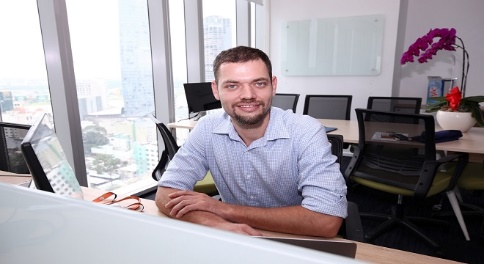 COO Lazada Fabian Wandt: “Tôi muốn người Việt có thể ngồi nhà mua sắm bất kì đâu trên thế giới” COO Lazada Fabian Wandt: “Tôi muốn người Việt có thể ngồi nhà mua sắm bất kì đâu trên thế giới”
