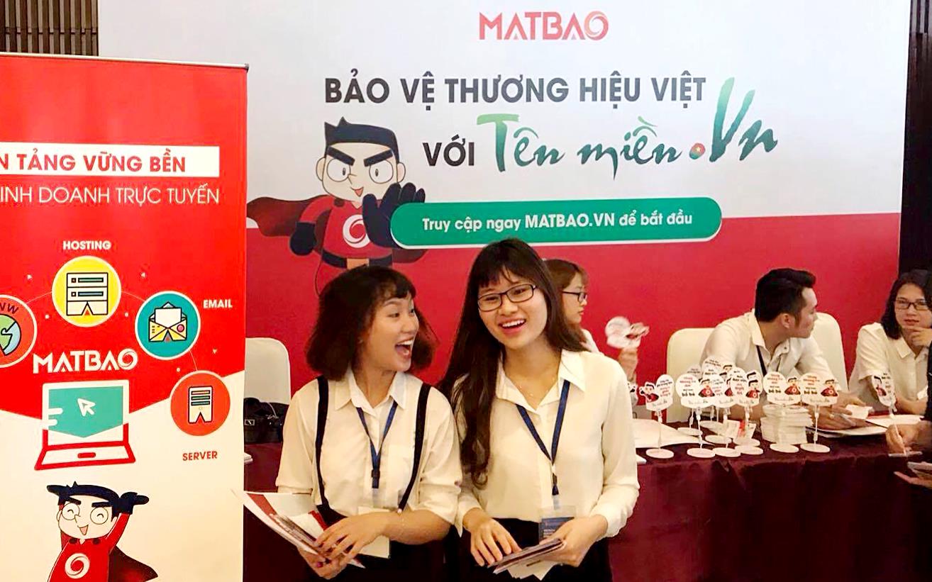Tầm quan trọng của tên miền.vn trong tiếp thị trực tuyến tại Việt Nam Tầm quan trọng của tên miền.vn trong tiếp thị trực tuyến tại Việt Nam