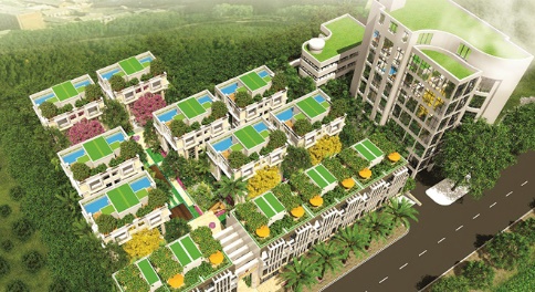 Độ chịu chơi của những chủ đầu tư bất động sản hạng sang Độ chịu chơi của những chủ đầu tư bất động sản hạng sang