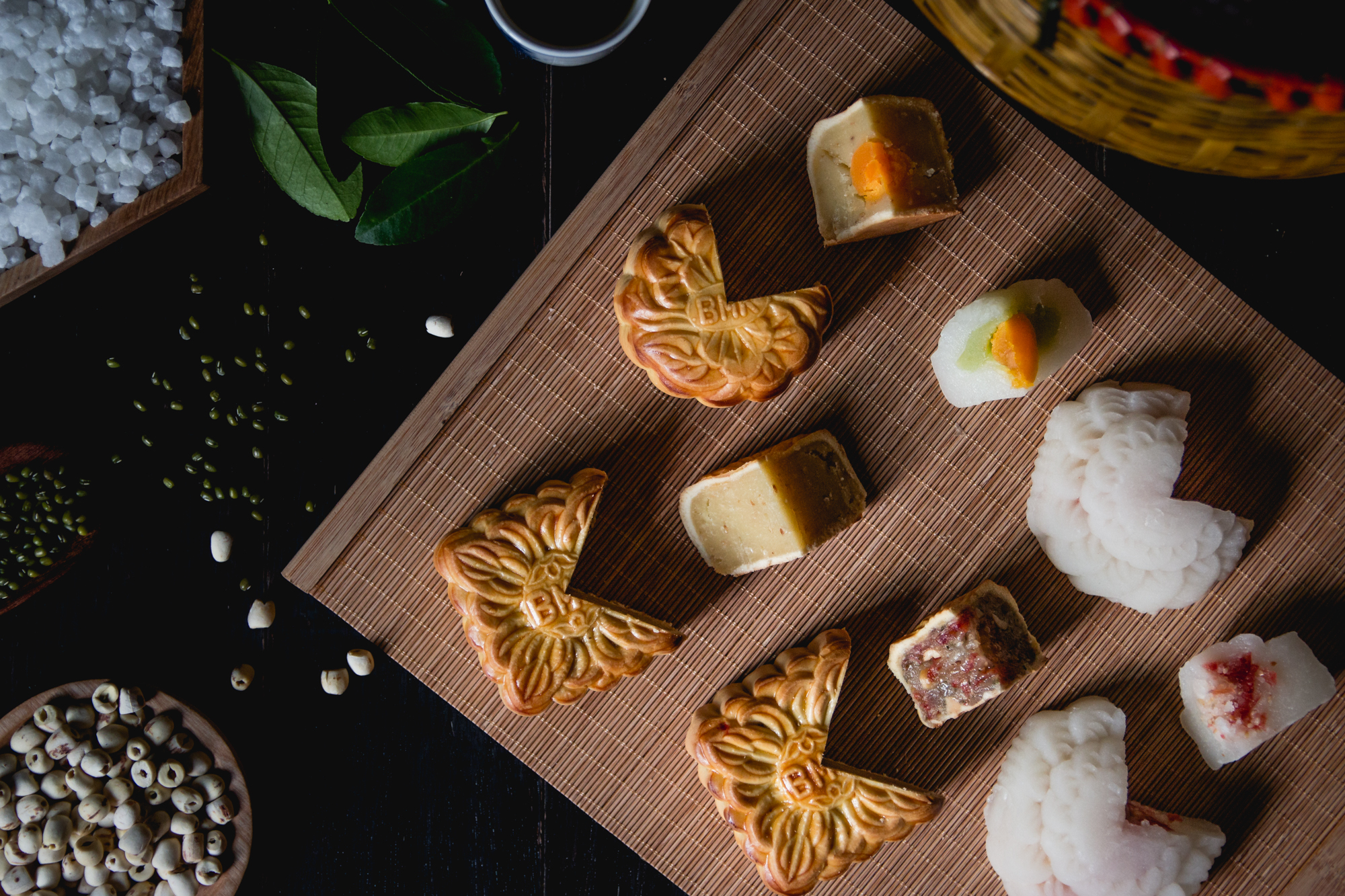 Chông gai con đường gìn giữ hương vị bánh Trung thu truyền thống giữa thời hiện đại Chông gai con đường gìn giữ hương vị bánh Trung thu truyền thống giữa thời hiện đại