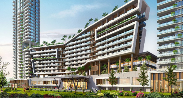 Pan Pacific Danang Resort: Những yếu tố thu hút khách hàng Pan Pacific Danang Resort: Những yếu tố thu hút khách hàng
