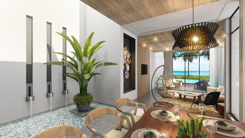 Cơ hội vàng đầu tư biệt thự biển Phú Quốc