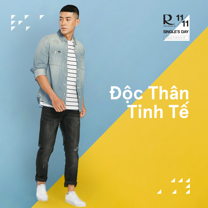 Choáng ngợp với lợt sự kiện sale khủng suốt tháng 11 từ Robin.vn - Ảnh 1. Choáng ngợp với lợt sự kiện sale khủng suốt tháng 11 từ Robin.vn - Ảnh 1.