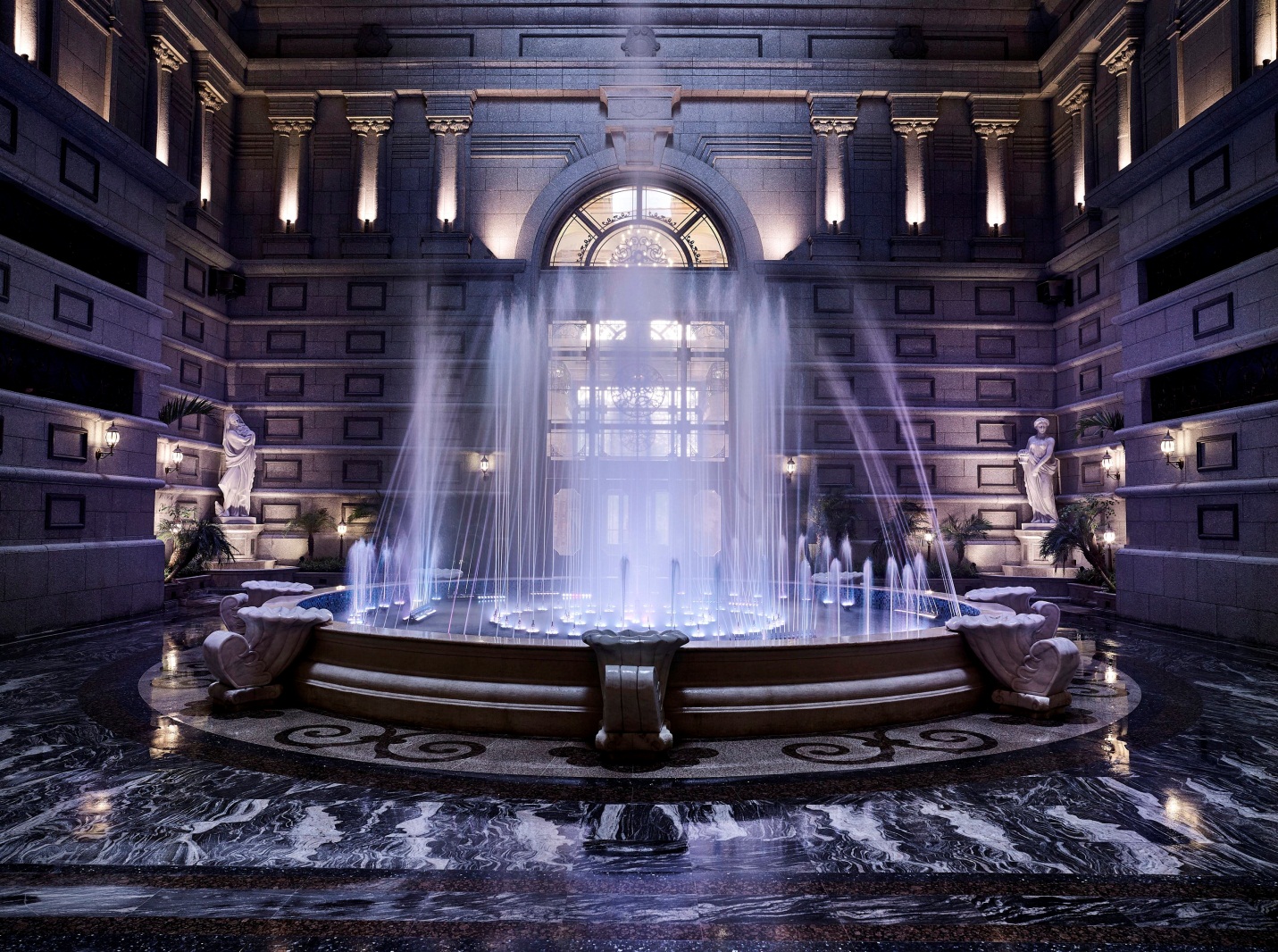 D’. Palais Louis thể hiện sự đam mê vươn tới sự hoàn hảo của Tập đoàn Tân Hoàng Minh