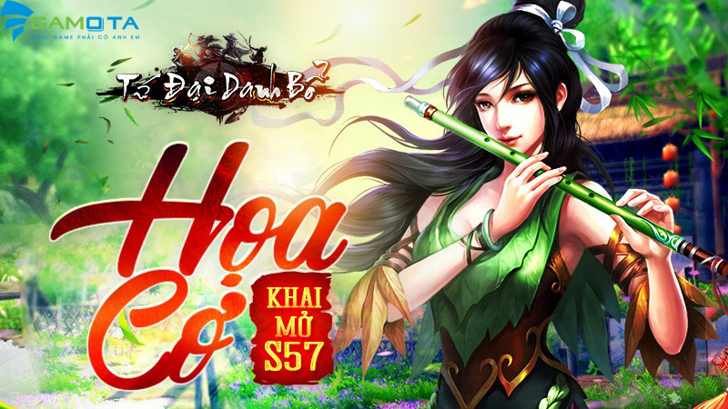 Bản update quá hot, Tứ Đại Danh Bổ “bị” game thủ bắt mở server mới ngay lập tức