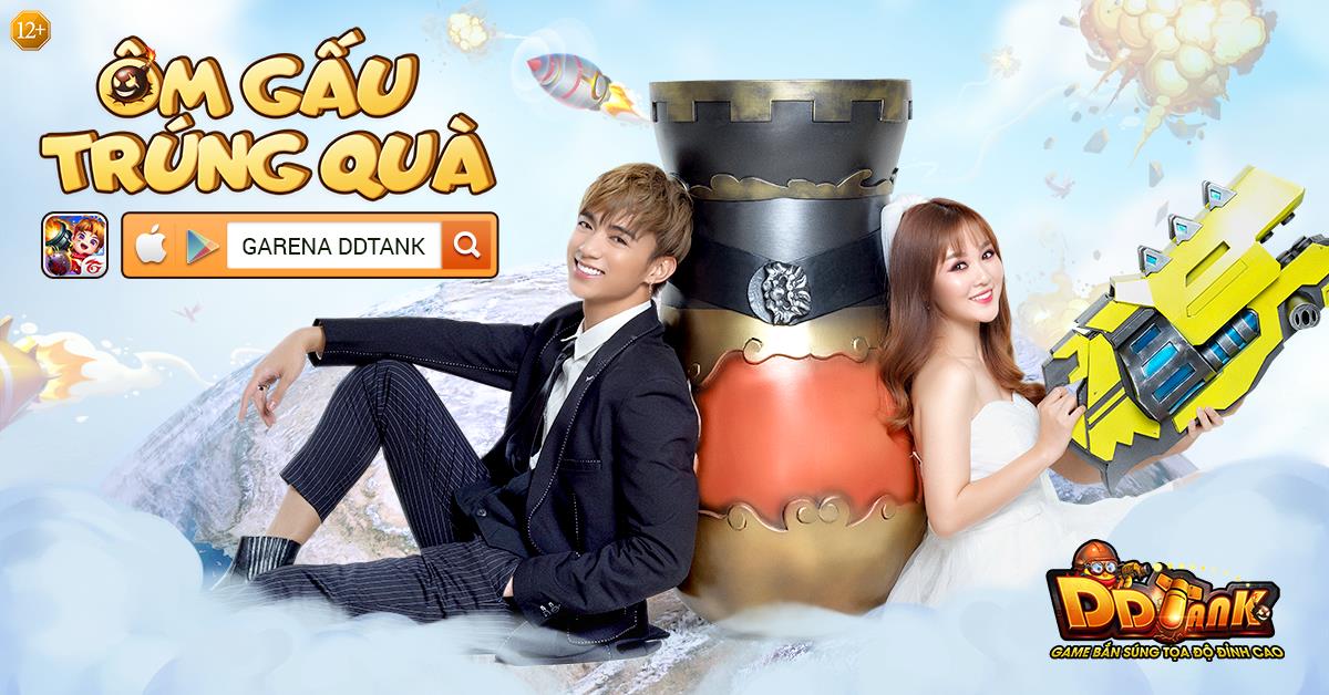 Giải mã sức hấp dẫn của tính năng kết hôn trong Garena DDTank
