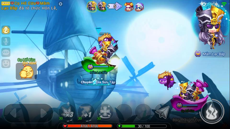 Giải mã sức hấp dẫn của tính năng kết hôn trong Garena DDTank