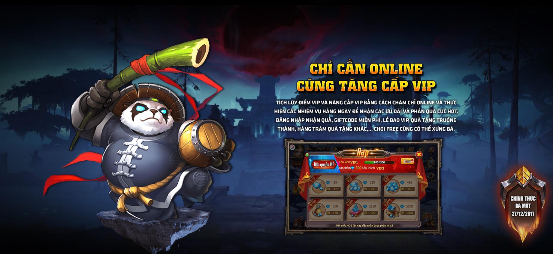 Thêm 1 Game đề tài DOTA xuất hiện tại Việt Nam